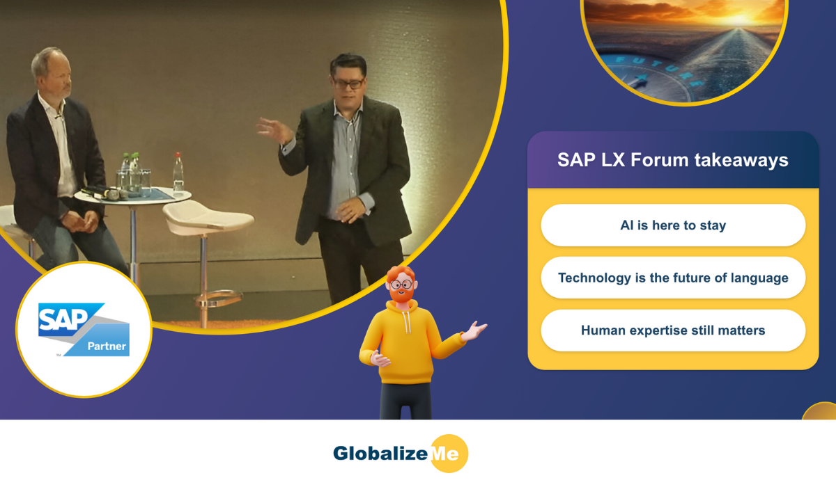 SAP LX Forum 2024